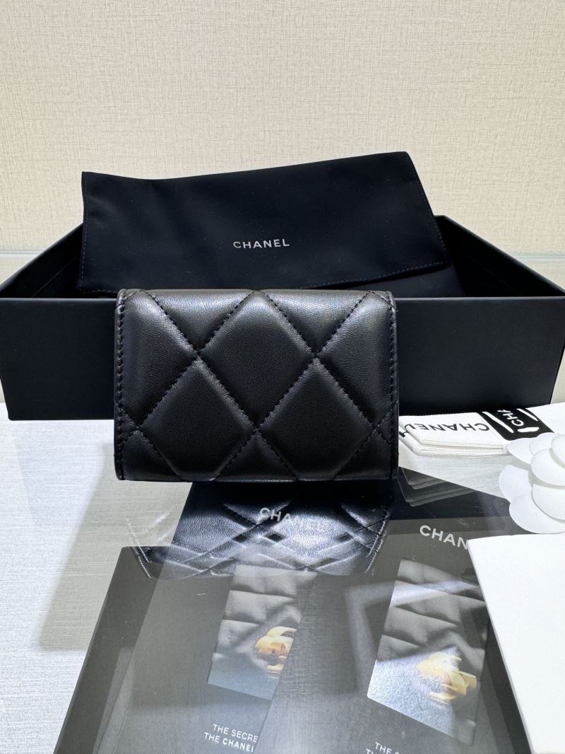 Chanel Wallet Purse